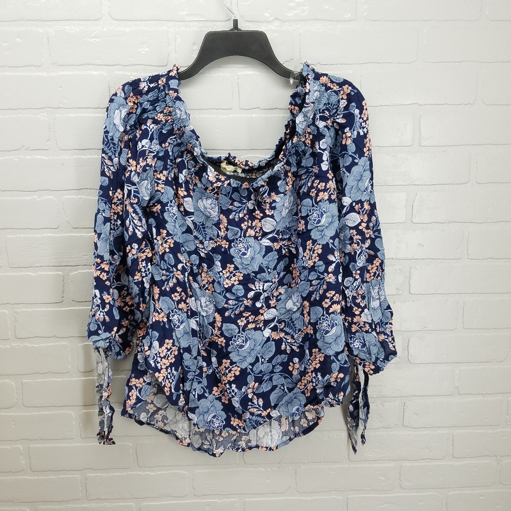 SEVEN SISTERS / WOMAN BLOUSE